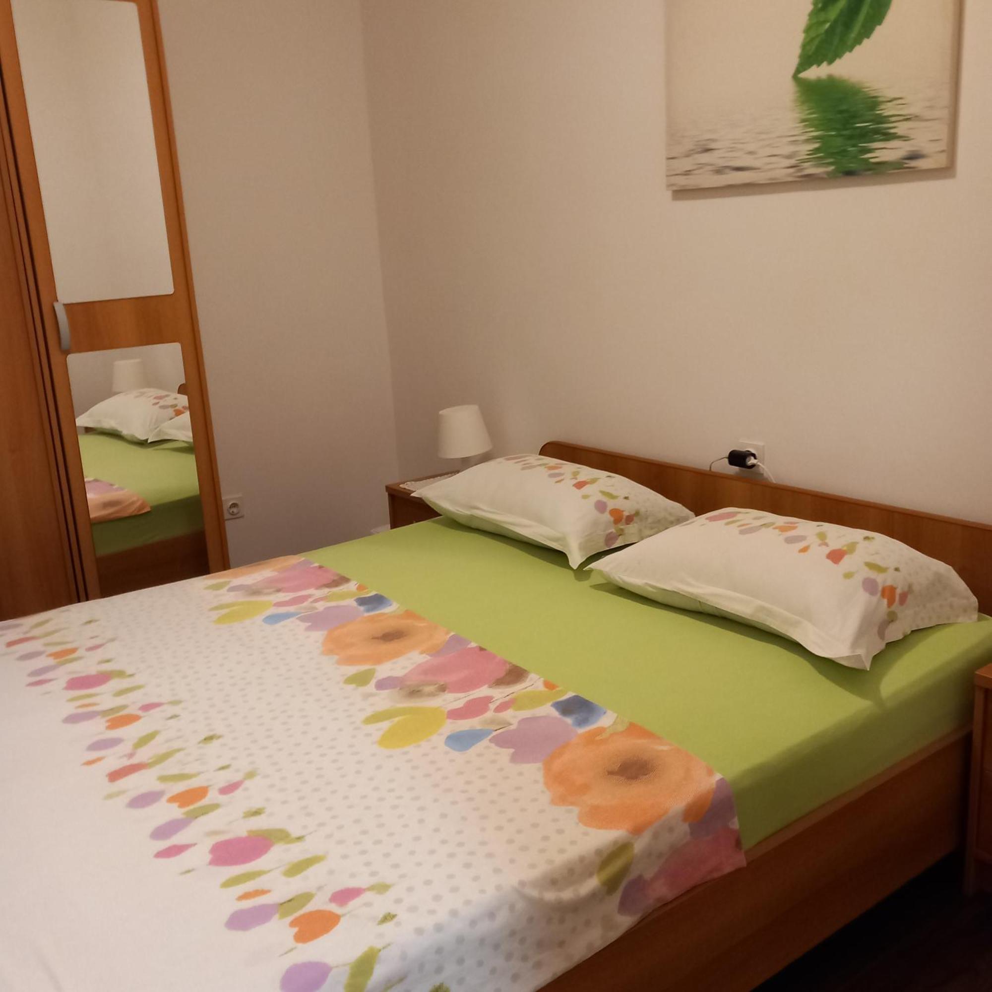 Apartmani Bozic-Omišalj Eksteriør billede