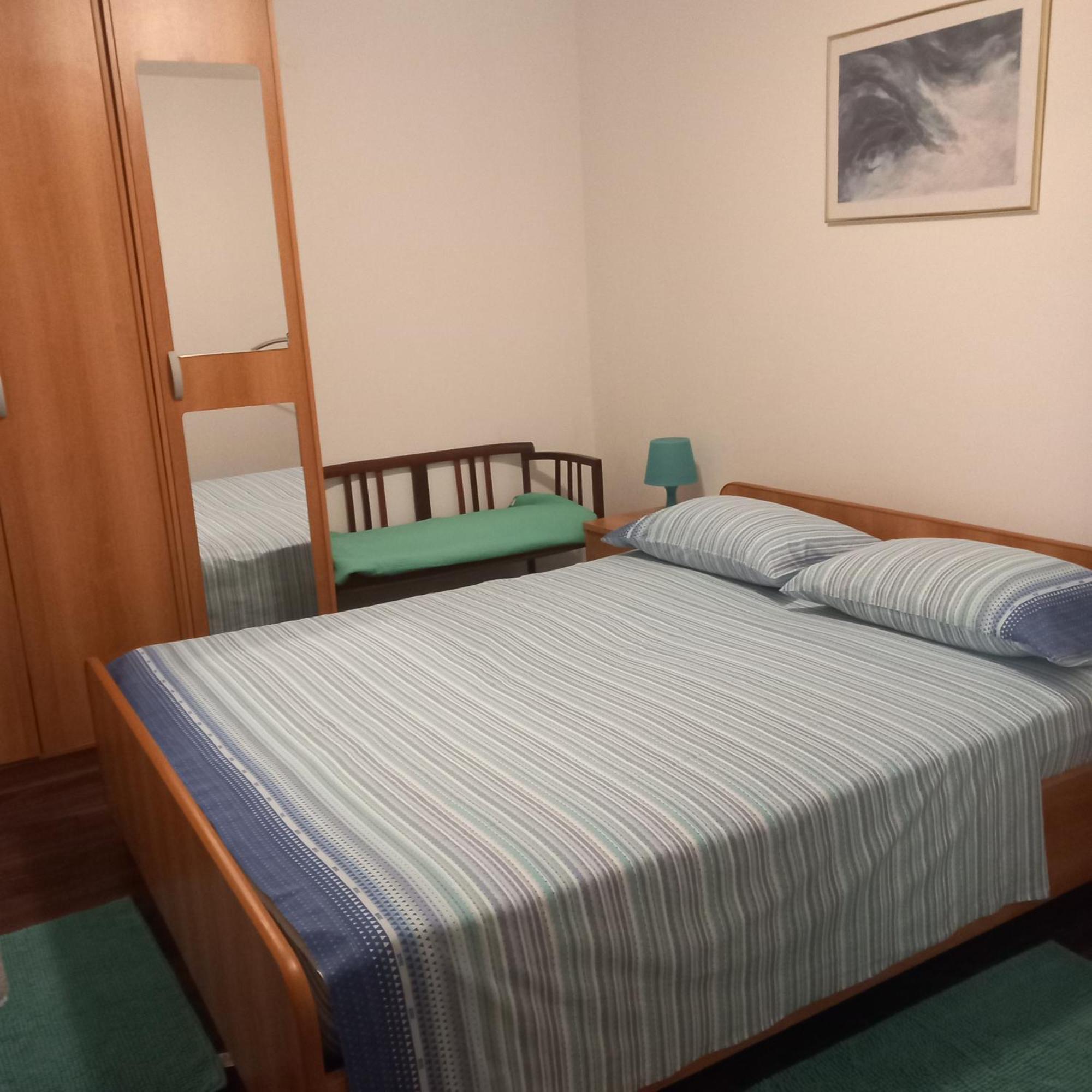 Apartmani Bozic-Omišalj Eksteriør billede